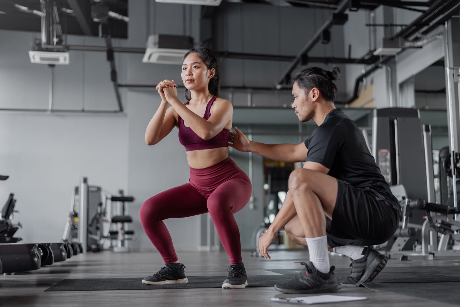 Strength, Beginner Full Body – 2 Days, 8 Weeks